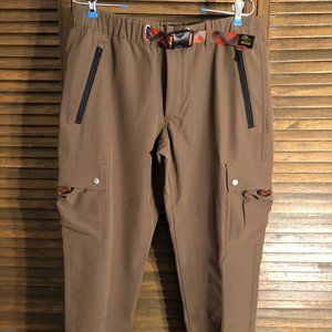 Todd Snyder X L.L. Bean Olive Climbing Pants - Medium